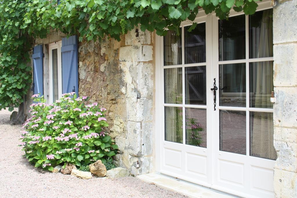 La Verte Dordogne Villars  Exterior foto