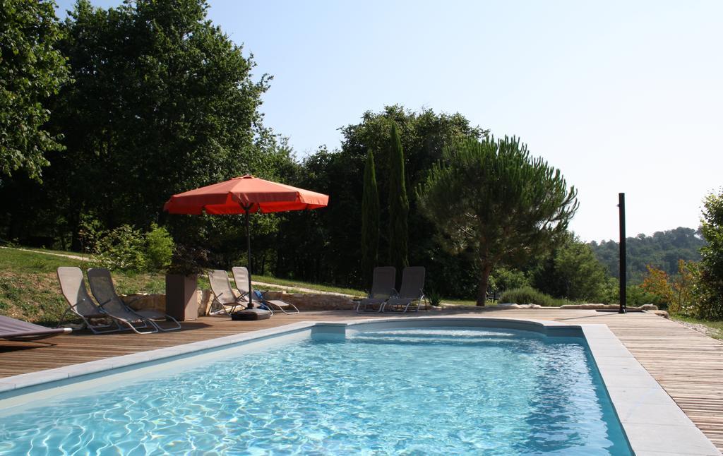 La Verte Dordogne Villars  Exterior foto
