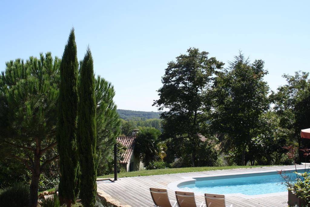 La Verte Dordogne Villars  Exterior foto